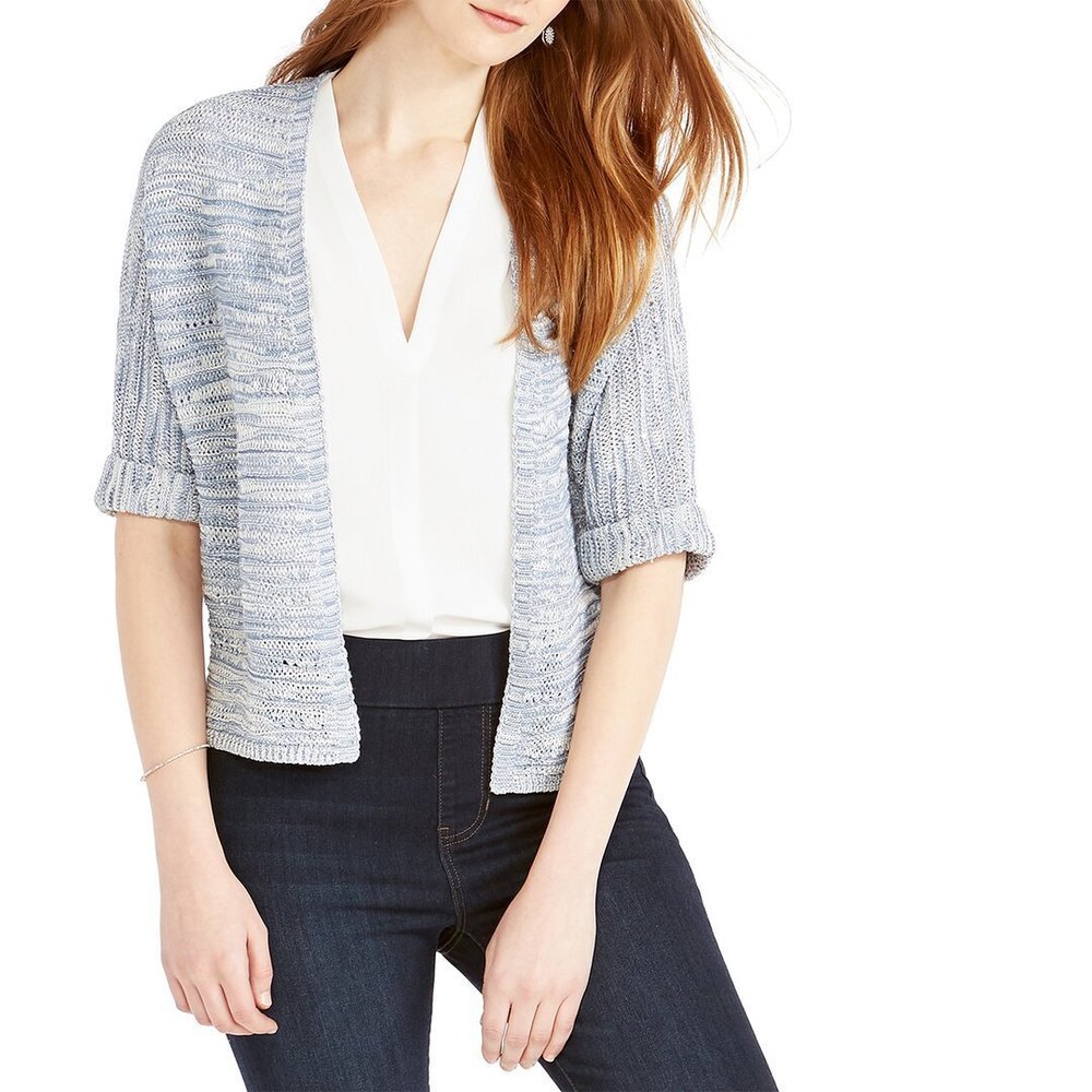 NIC+ZOE Calm Waters Cardigan
